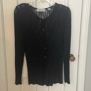 Valerie Steves cardigan